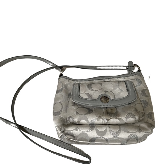 Coach Crossbody Purse - Picture 1 of 8